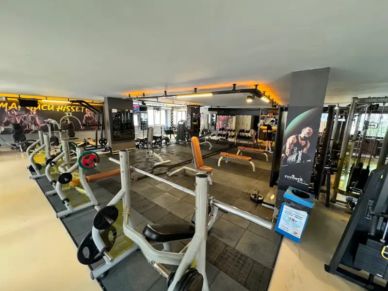 Fit Power Gym - İstanbul Fatih