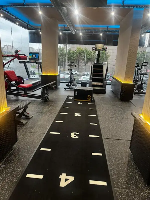 Peak Up Training - İstanbul Bakırköy