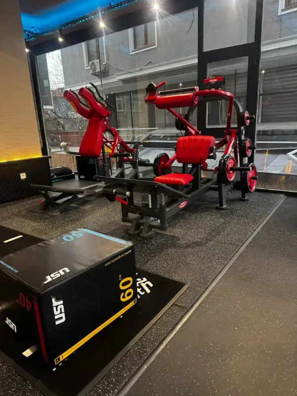 Peak Up Training - İstanbul Bakırköy