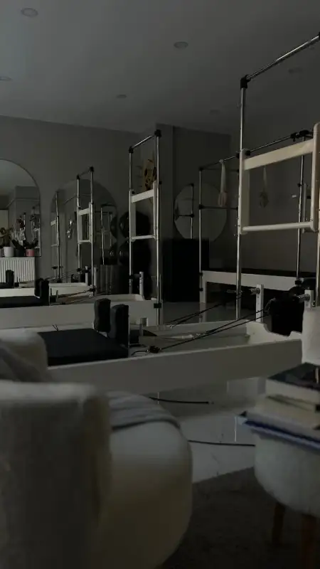 The Cadillac Pilates Studio - İstanbul Kartal