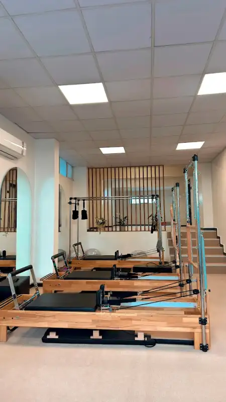 Mind Pilates Stüdyo - İzmir Buca