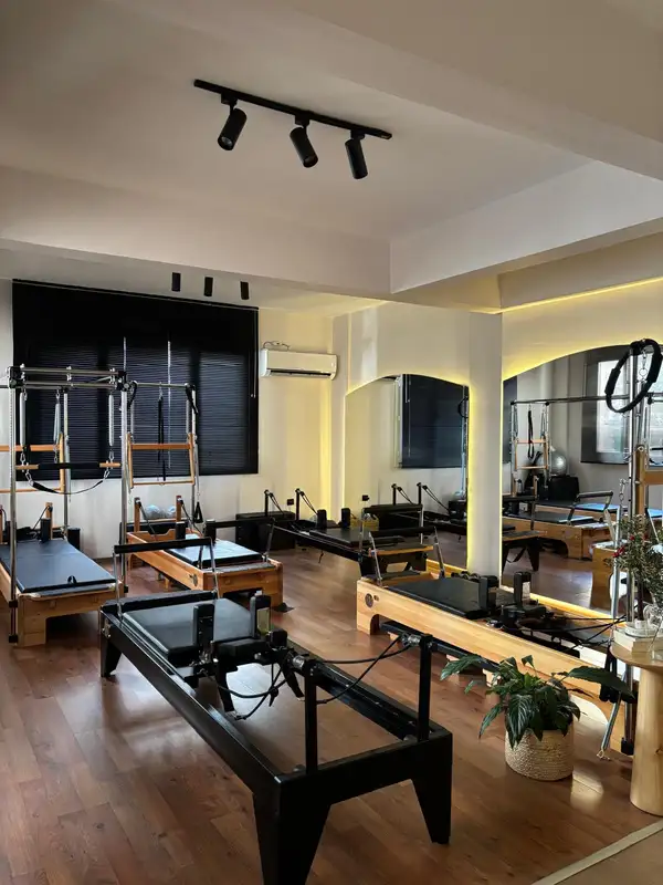 She Swan Pilates Studio - İzmir Buca