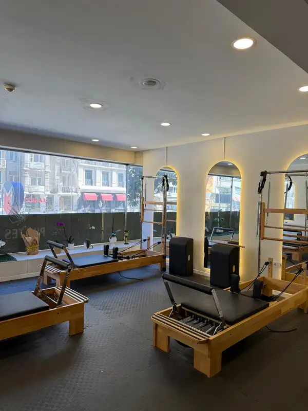 The Pilates Club - İstanbul Şişli