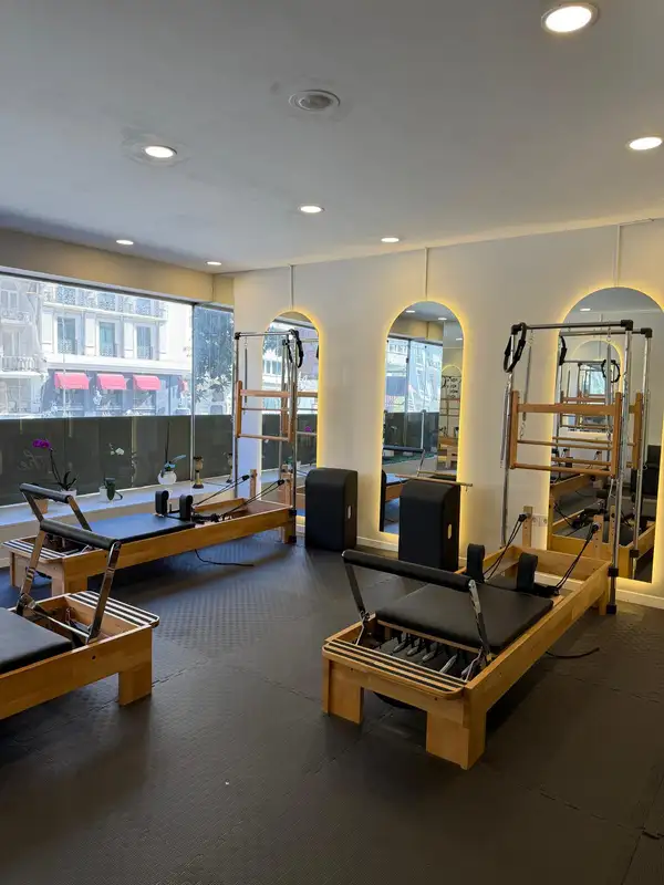 The Pilates Club - İstanbul Şişli