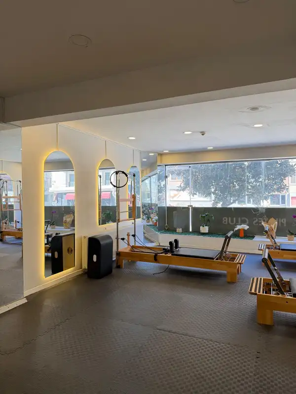 The Pilates Club - İstanbul Şişli