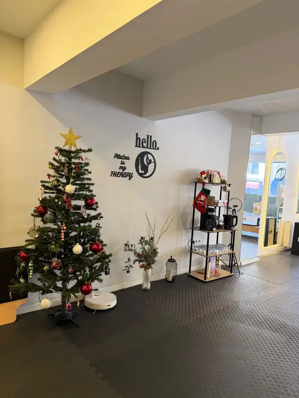 The Pilates Club - İstanbul Şişli