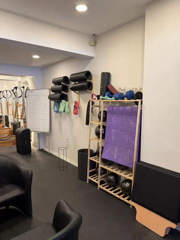 The Pilates Club - İstanbul Şişli