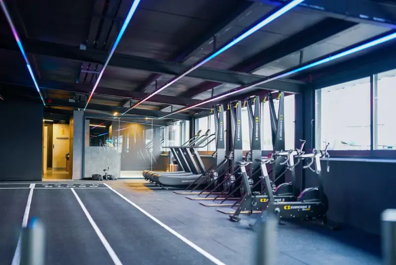 Balaban Hybrid Training Caddebostan - İstanbul Kadıköy
