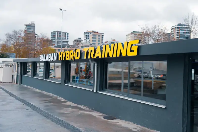 Balaban Hybrid Training Caddebostan - İstanbul Kadıköy