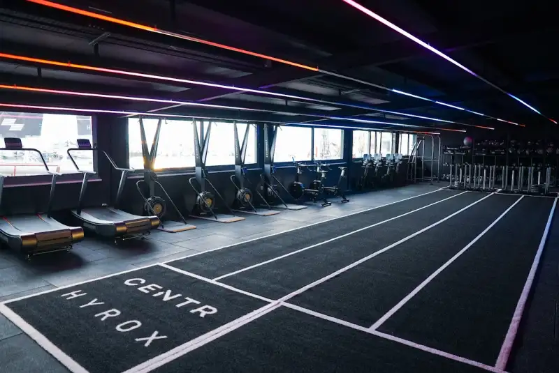 Balaban Hybrid Training Caddebostan - İstanbul Kadıköy