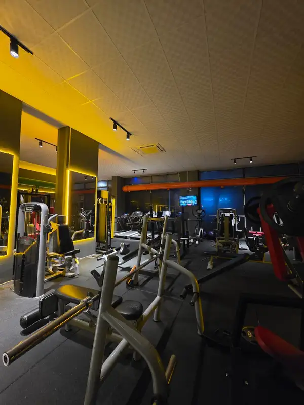 Şimşek Gym - İzmir Kemalpaşa