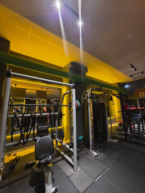 Şimşek Gym görsel 2