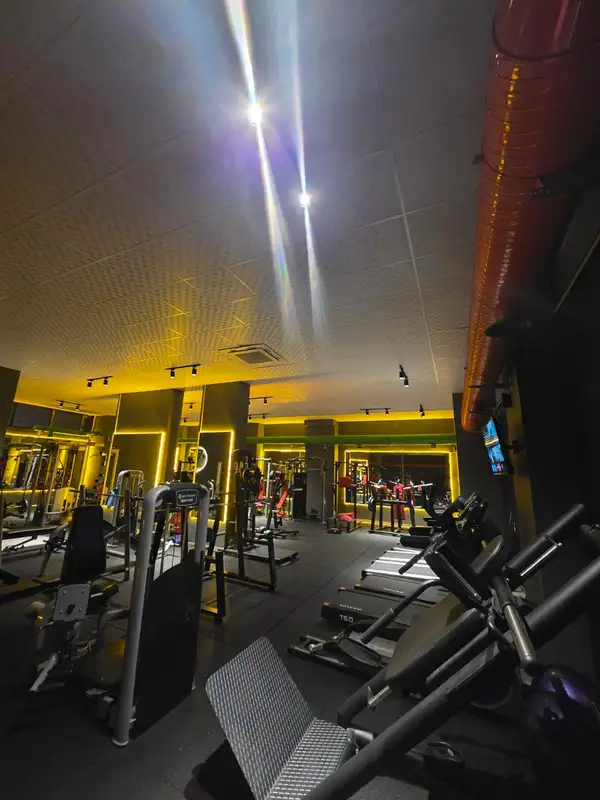 Şimşek Gym görsel 3