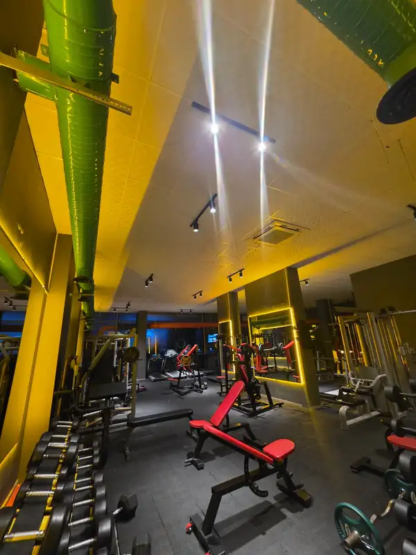 Şimşek Gym - İzmir Kemalpaşa