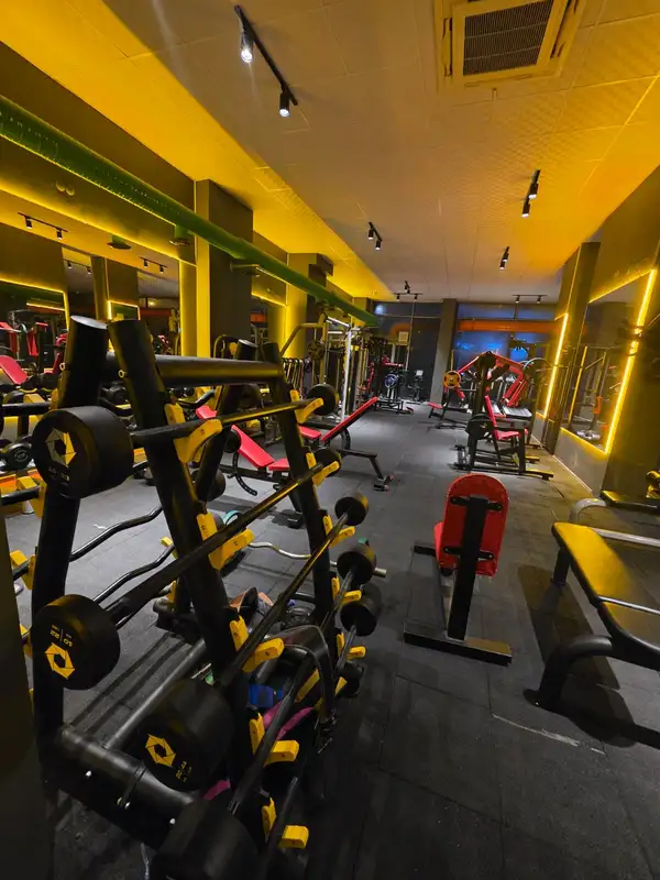 Şimşek Gym - İzmir Kemalpaşa