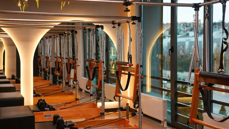 Fizyohit Pilates Beytepe Nursel Yapı - Ankara Çankaya