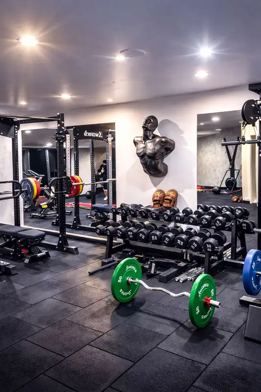 BeFit Elite Training Studio - İstanbul Çekmeköy