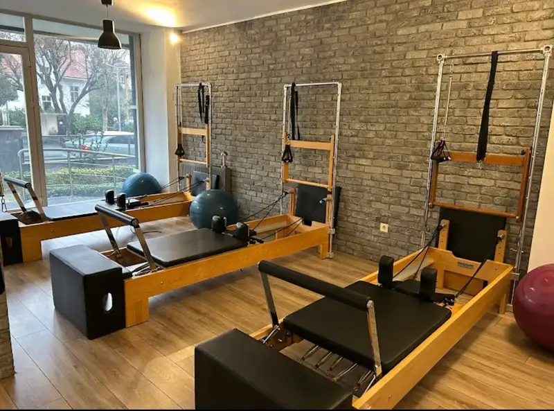 Fit Pilates Academy - İstanbul Kadıköy