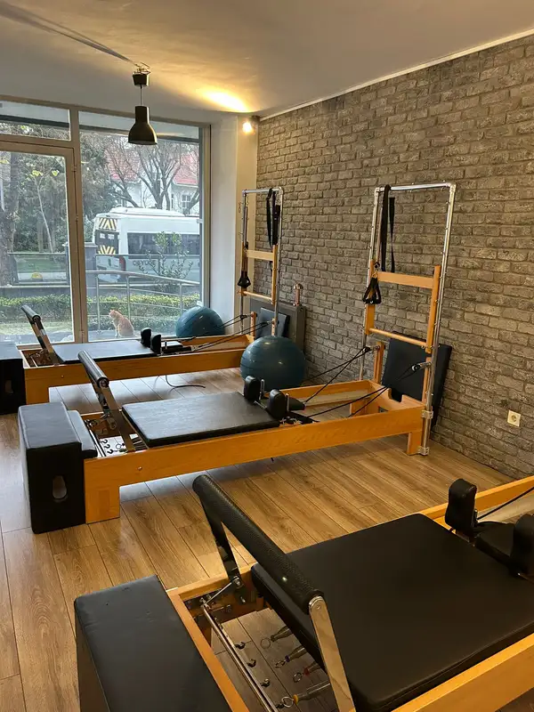 Fit Pilates Academy - İstanbul Kadıköy