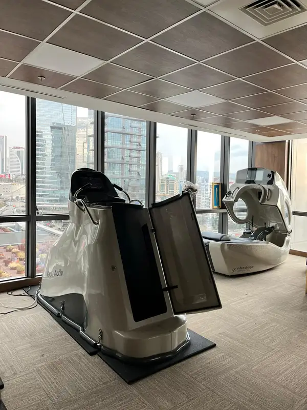Liora Life Wellness Güzellik Salonu ve Spor Tesisi - Ankara Çankaya