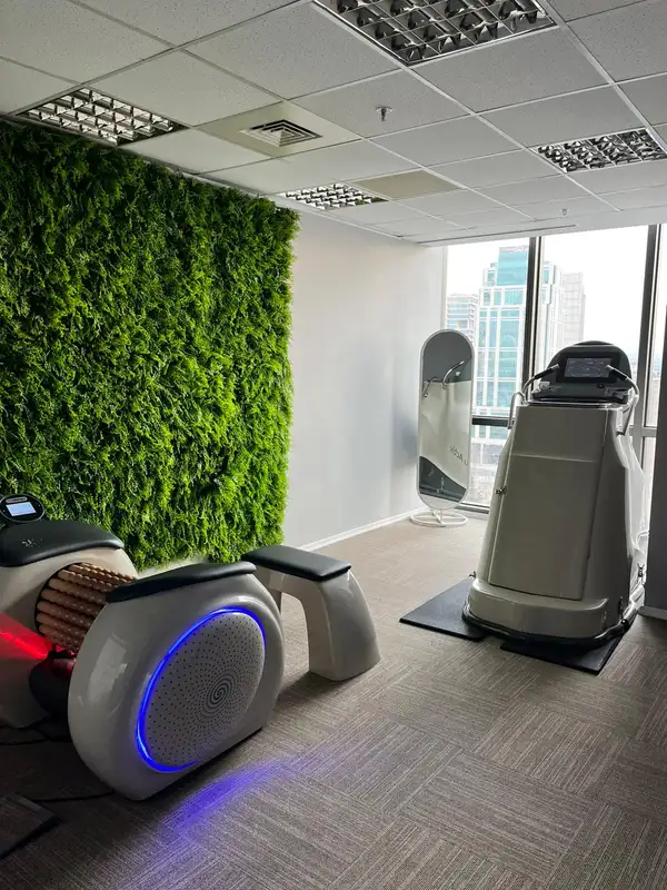 Liora Life Wellness Güzellik Salonu ve Spor Tesisi - Ankara Çankaya