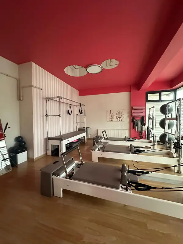 Alvin Pilates - İstanbul Kartal