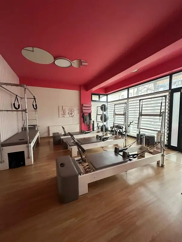 Alvin Pilates - İstanbul Kartal
