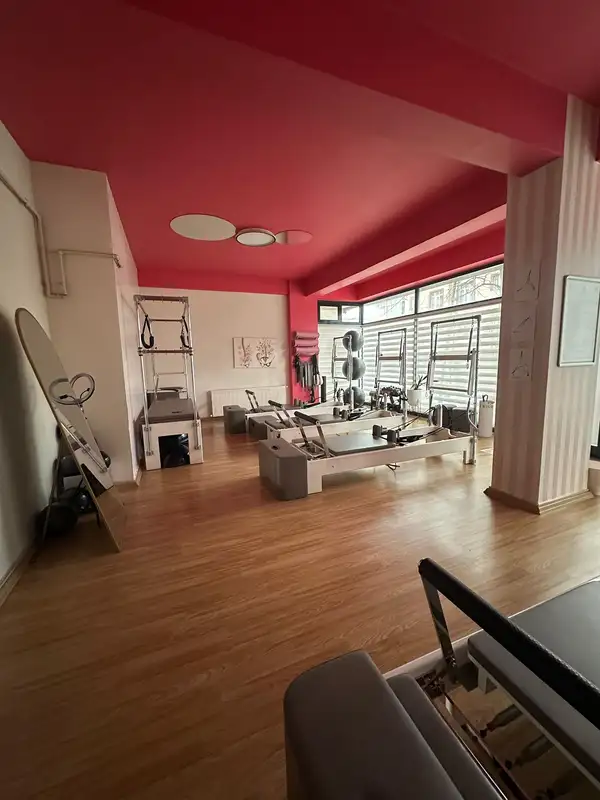 Alvin Pilates - İstanbul Kartal