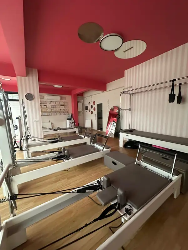 Alvin Pilates - İstanbul Kartal