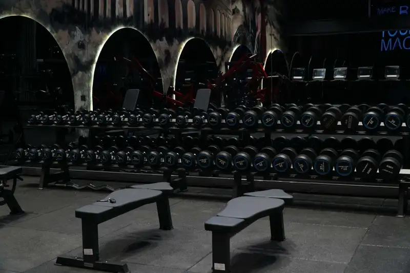 Trend Arena Fitness Club - İstanbul Pendik