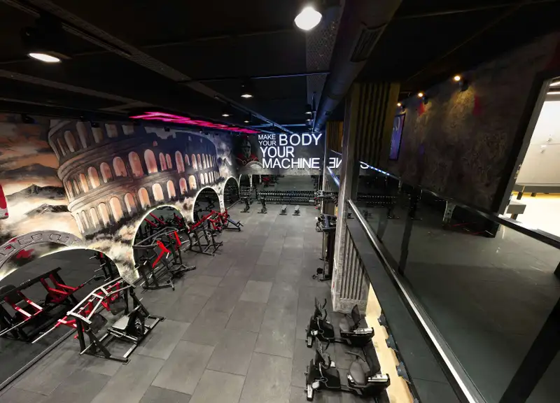 Trend Arena Fitness Club - İstanbul Pendik