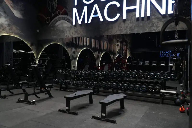 Trend Arena Fitness Club - İstanbul Pendik