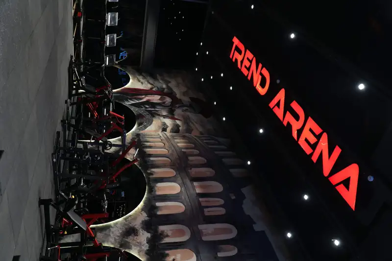 Trend Arena Fitness Club - İstanbul Pendik