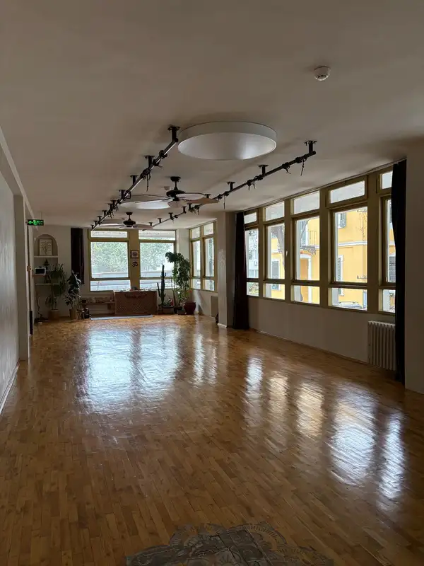 Goa Yoga  - İstanbul Kadıköy