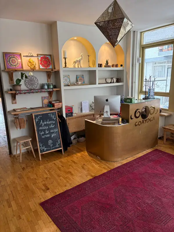 Goa Yoga  - İstanbul Kadıköy