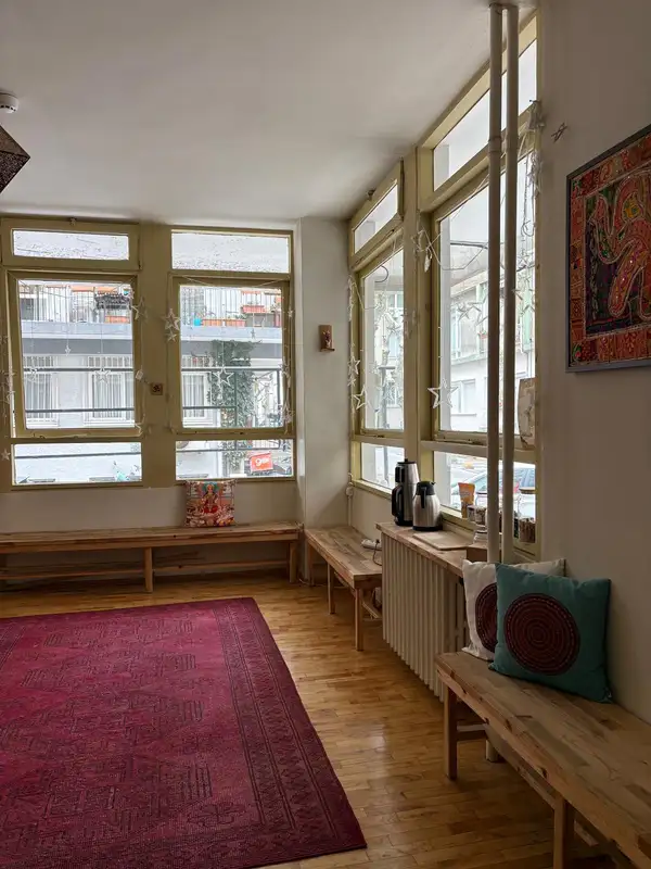 Goa Yoga  - İstanbul Kadıköy