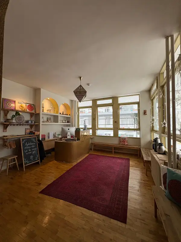 Goa Yoga  - İstanbul Kadıköy