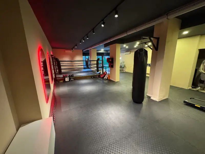 GMC Fight Club Fulya - İstanbul Şişli