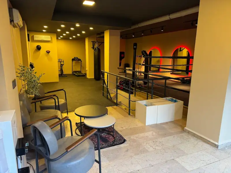 GMC Fight Club Fulya - İstanbul Şişli