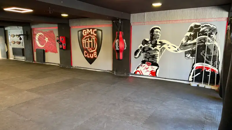 GMC Fight Club-2 - İstanbul Kağıthane