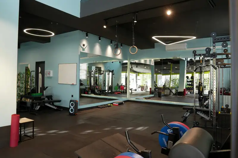 Reself Exercise Factory - İzmir Balçova