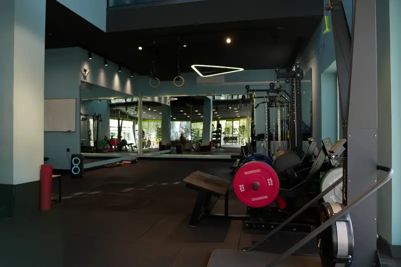 Reself Exercise Factory görsel 2