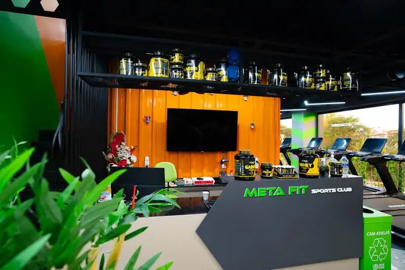 Meta Fit Club - İstanbul Bağcılar
