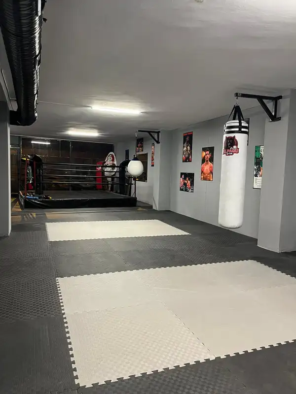 Alpagu Gym - İstanbul Maltepe