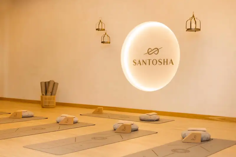 Santosha Circle - İstanbul Beşiktaş