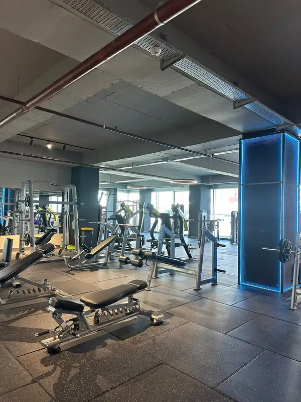 Only Fitness Center - İstanbul Pendik