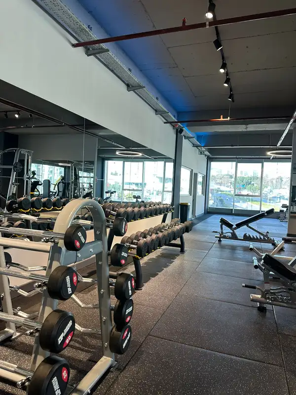 Only Fitness Center - İstanbul Pendik