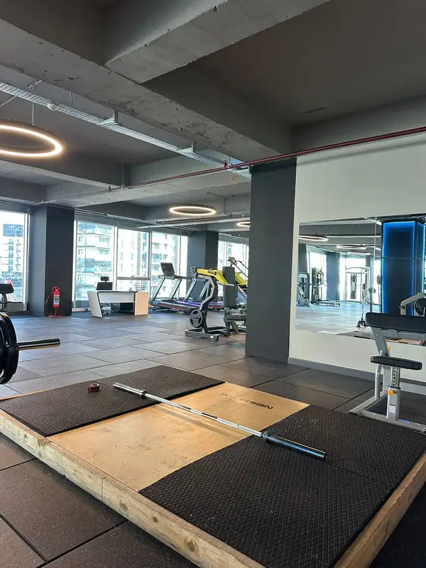 Only Fitness Center - İstanbul Pendik