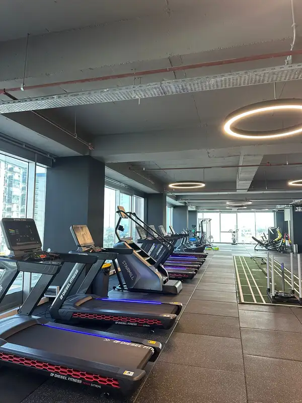 Only Fitness Center - İstanbul Pendik