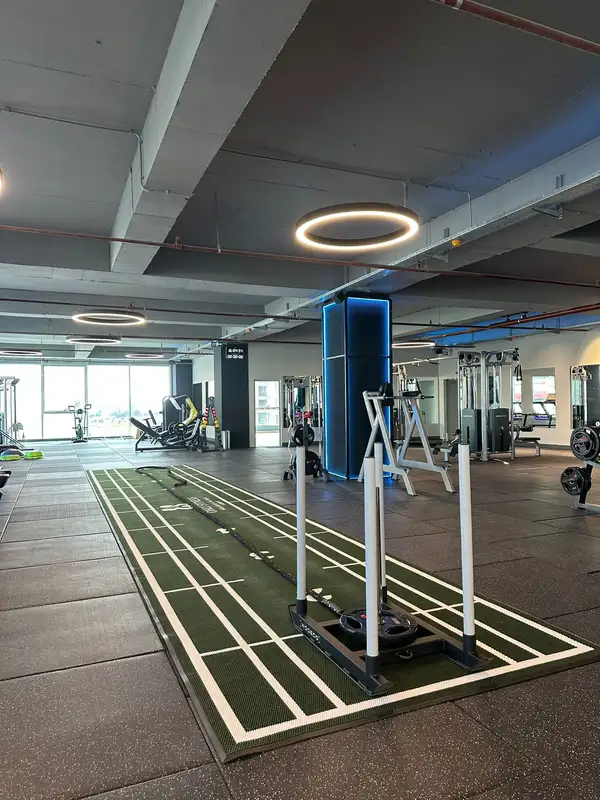 Only Fitness Center - İstanbul Pendik